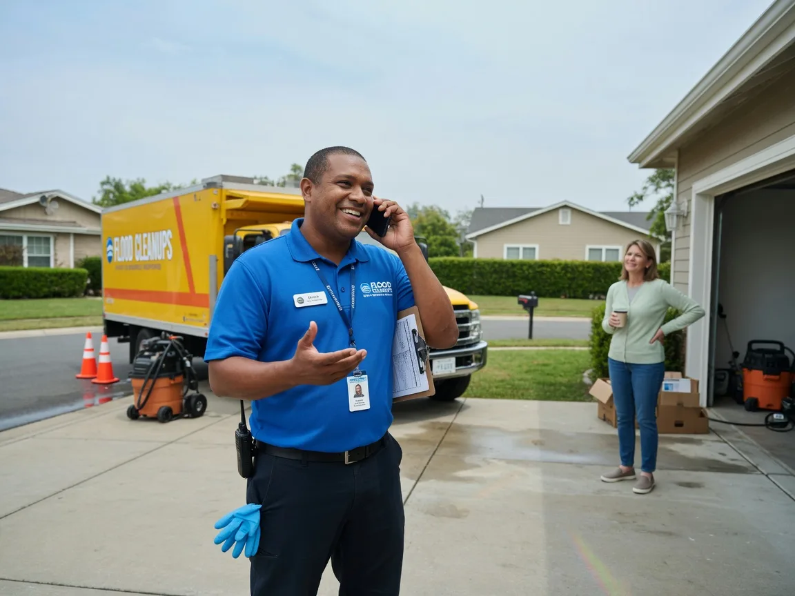 Water Damage Restoration Rancho Santa Margarita, CA FAQs